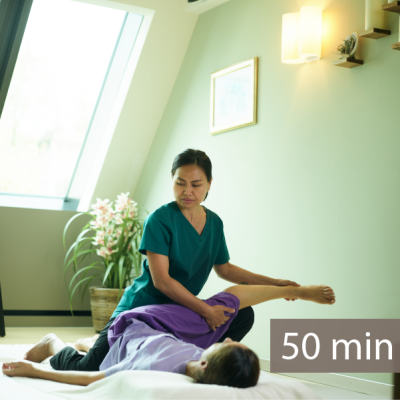 Traditionelle Thai Massage 50 min.